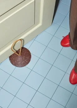 Pidät Stop dörrstopp, brun