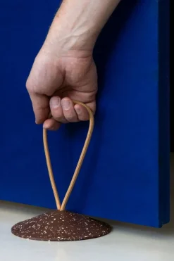 Pidät Stop dörrstopp, brun