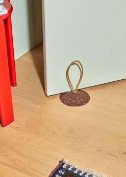 Pidät Stop dörrstopp, brun