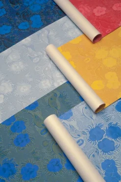 Pihlgren ja Ritola Kiurujen yö tapet, koboltblå