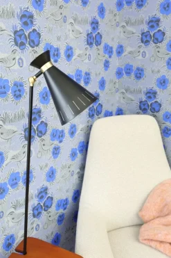 Pihlgren ja Ritola Kiurujen yö tapet, koboltblå - grå