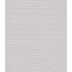 Pihlgren ja Ritola Poikilo tapet, ljusgrå