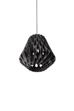 Pilke Lights Pilke Signature 50 pendellampa, svart