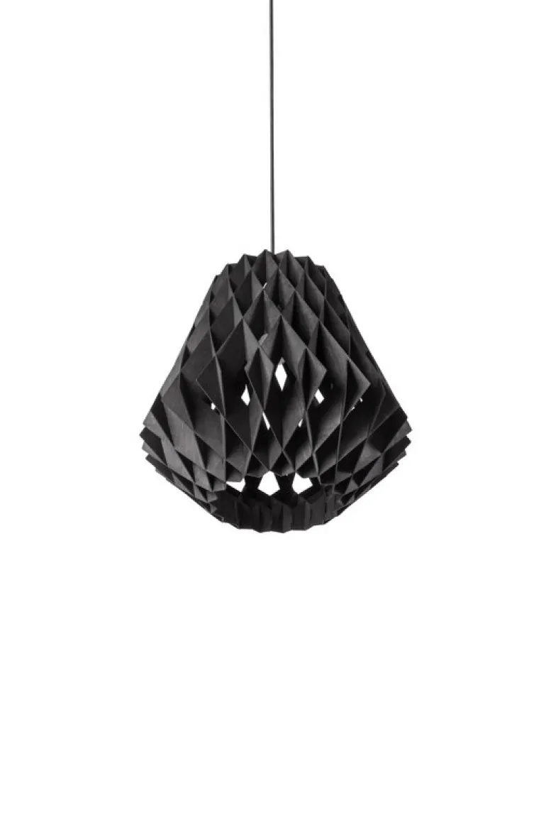 Pilke Lights Pilke Signature 50 pendellampa, svart