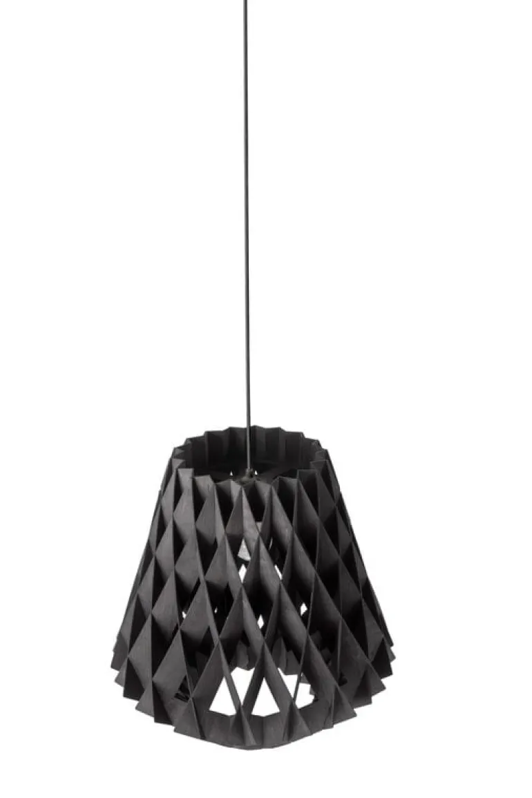 Pilke Lights Pilke Signature 50 pendellampa, svart
