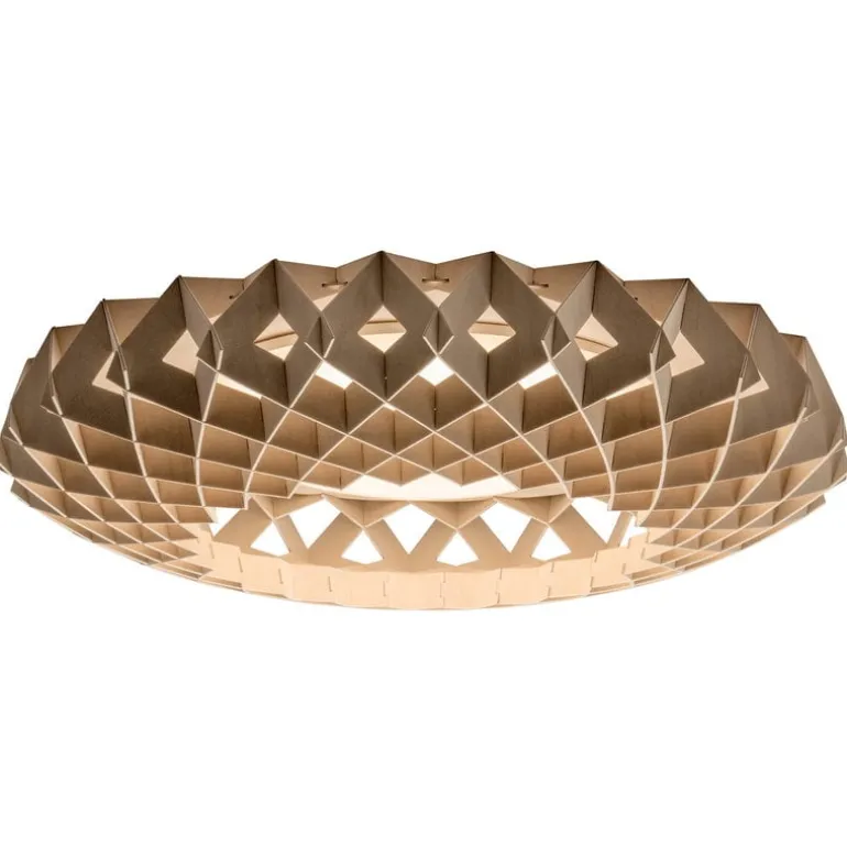 Pilke Lights Pilke Signature 65 taklampa, björk