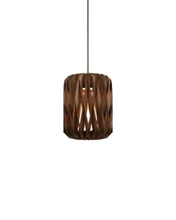 Pilke Lights Pilke Signature 18 pendellampa, brun