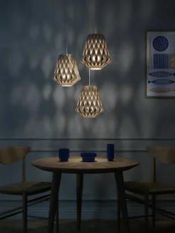 Pilke Lights Pilke Signature 28 taklampa, björk