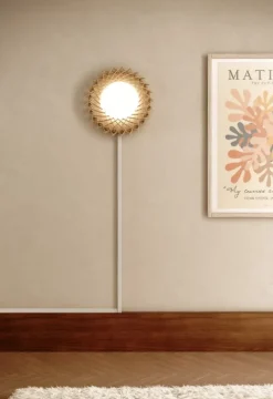 Pilke Lights Pilke Signature 45 taklampa, vit