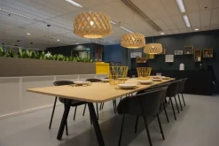 Pilke Lights Pilke Signature 60 taklampa, björk