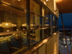 Pilke Lights Pilke Signature 60 taklampa, björk