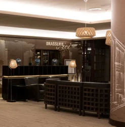 Pilke Lights Pilke Signature 60 taklampa, björk