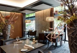 Pilke Lights Pilke Signature 60 taklampa, björk