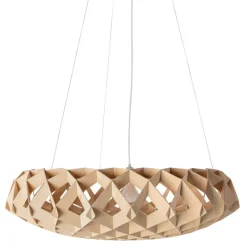 Pilke Lights Pilke Signature 95 pendellampa, björk