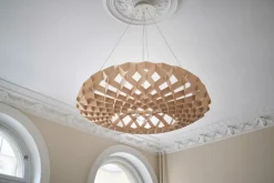 Pilke Lights Pilke Signature 95 pendellampa, björk