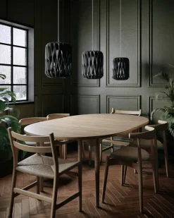 Pilke Lights Pilke Signature 18 taklampa, svart