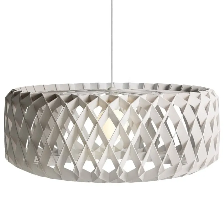 Pilke Lights Pilke Signature 80 taklampa, vit