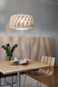 Pilke Lights Pilke Signature 60 taklampa, vit