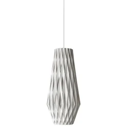 Pilke Lights Pilke Signature 20/42 pendellampa, vit