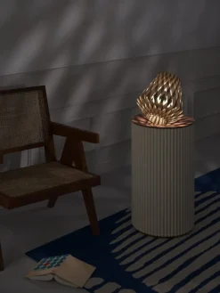 Pilke Lights Pilke Signature 28 bordslampa, björk