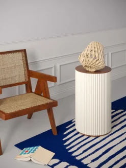 Pilke Lights Pilke Signature 28 bordslampa, björk