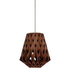 Pilke Lights Pilke Signature 50 pendellampa, brun
