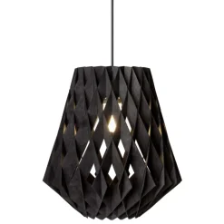 Pilke Lights Pilke Signature 28 taklampa, svart