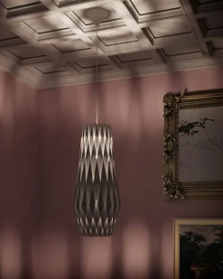 Pilke Lights Pilke Signature 30/70 taklampa, vit