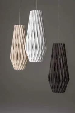 Pilke Lights Pilke Signature 30/70 taklampa, vit