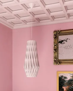 Pilke Lights Pilke Signature 30/70 taklampa, vit