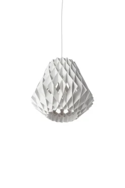 Pilke Lights Pilke Signature 50 pendellampa, vit