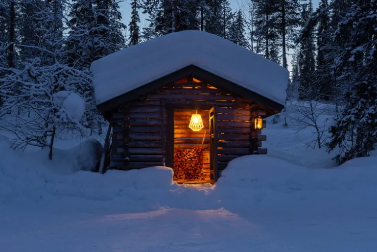 Pilke Lights Pilke Signature 36 taklampa, björk