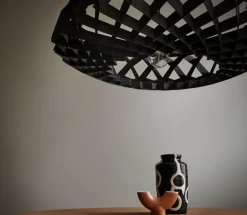 Pilke Lights Pilke Signature 95 pendellampa, svart