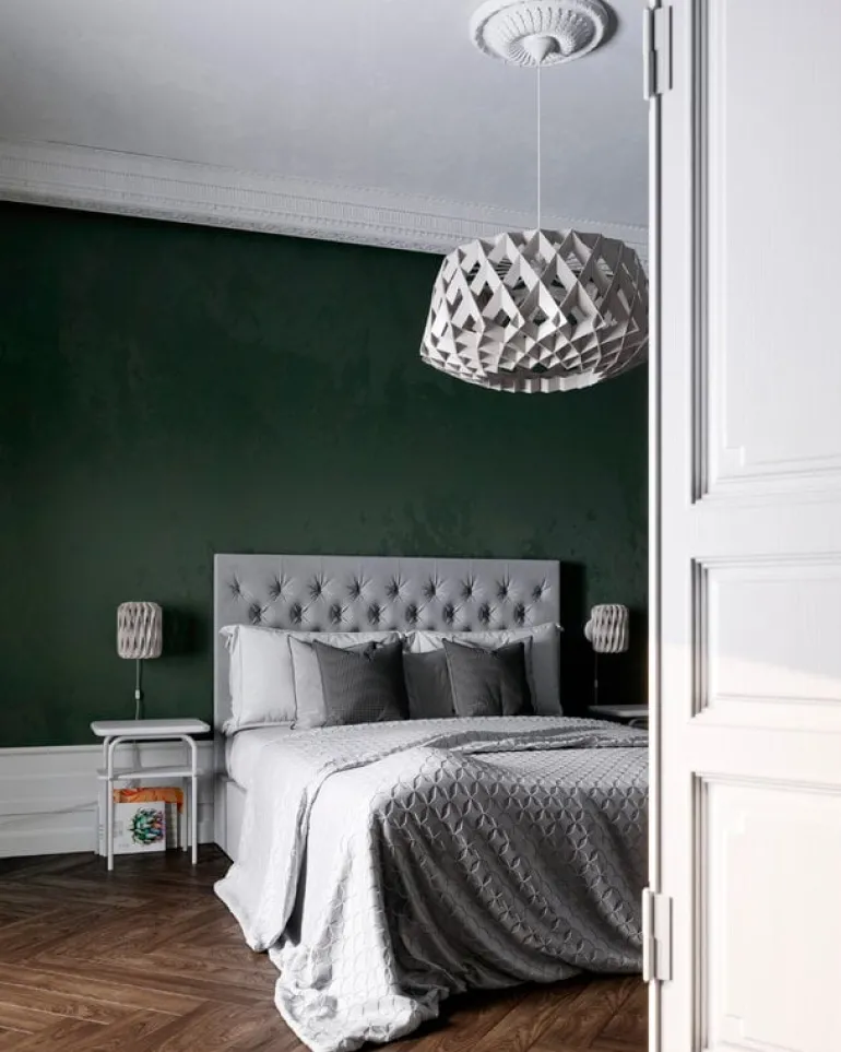 Pilke Lights Pilke Signature 18 vägglampa, vit