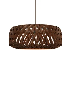 Pilke Lights Pilke Signature 80 pendellampa, brun