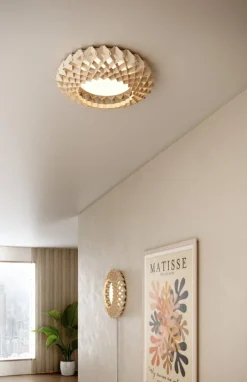 Pilke Lights Pilke Signature 45 taklampa, svart