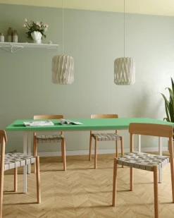 Pilke Lights Pilke Signature 18 taklampa, vit