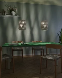 Pilke Lights Pilke Signature 18 taklampa, vit