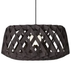 Pilke Lights Pilke Signature 60 taklampa, svart