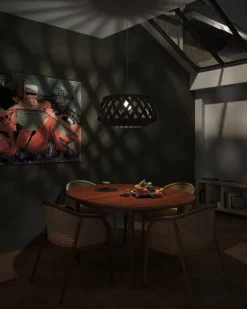 Pilke Lights Pilke Signature 60 taklampa, svart