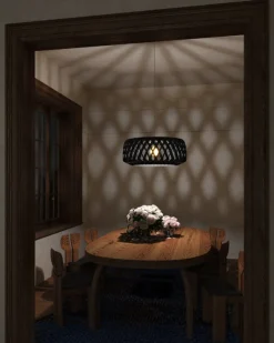 Pilke Lights Pilke Signature 80 taklampa, svart