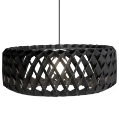 Pilke Lights Pilke Signature 80 taklampa, svart