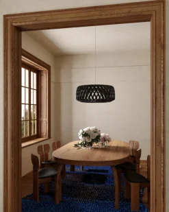 Pilke Lights Pilke Signature 80 taklampa, svart