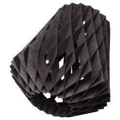 Pilke Lights Pilke Signature 28 bordslampa, svart