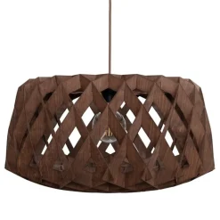 Pilke Lights Pilke Signature 60 pendellampa, brun