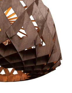 Pilke Lights Pilke Signature 60 pendellampa, brun