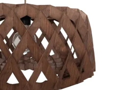 Pilke Lights Pilke Signature 60 pendellampa, brun