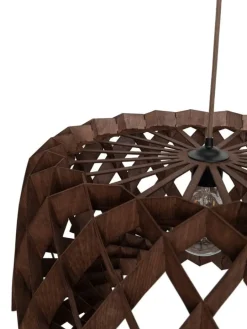 Pilke Lights Pilke Signature 60 pendellampa, brun