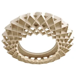 Pilke Lights Pilke Signature 45 taklampa, björk