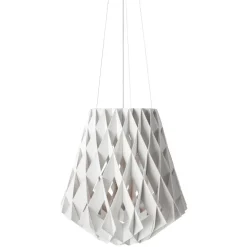 Pilke Lights Pilke Signature 64 pendellampa, vit